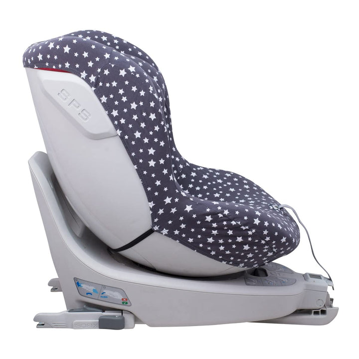 JYOKO KIDS Bezug Kompatibel mit Be Cool Nadò O3, Chicco 2 Easy (Winter Sky), Winter Sky