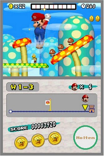New Super Mario Bros. [UK-Import]