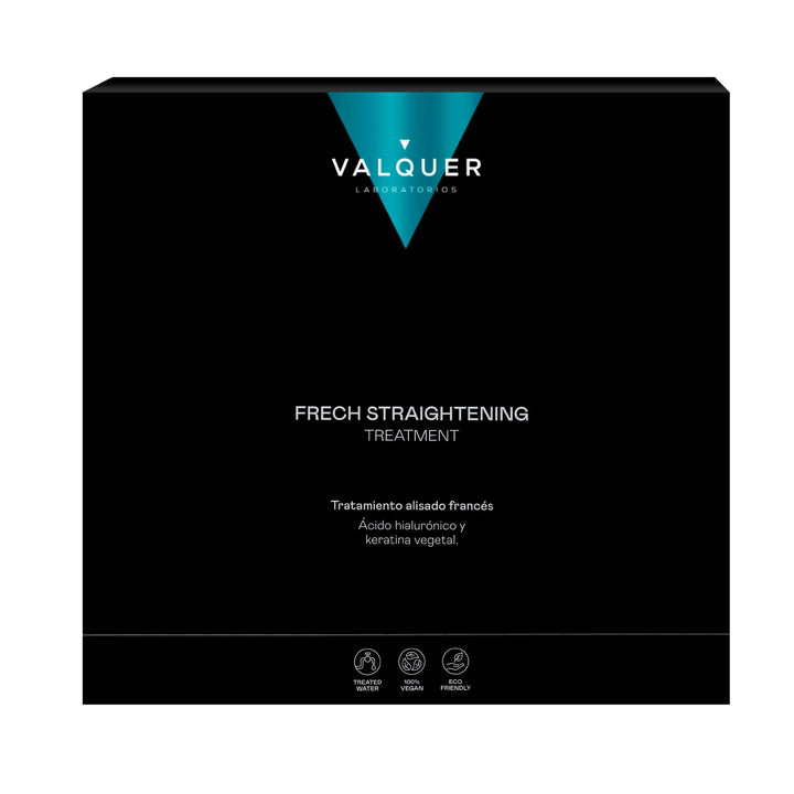 Valquer Profesional - Válquer Professionelle Haarbehandlung Haarglättung Französisch Haarglättung br