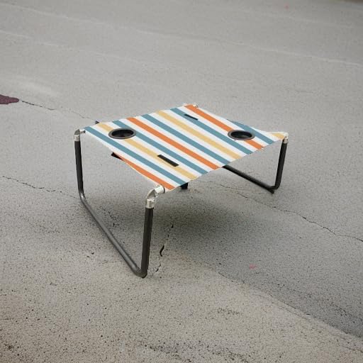 Neso Strandtisch - Leichter, tragbarer und faltbarer Tisch für Strand, Camping und Outdoor-Abenteuer