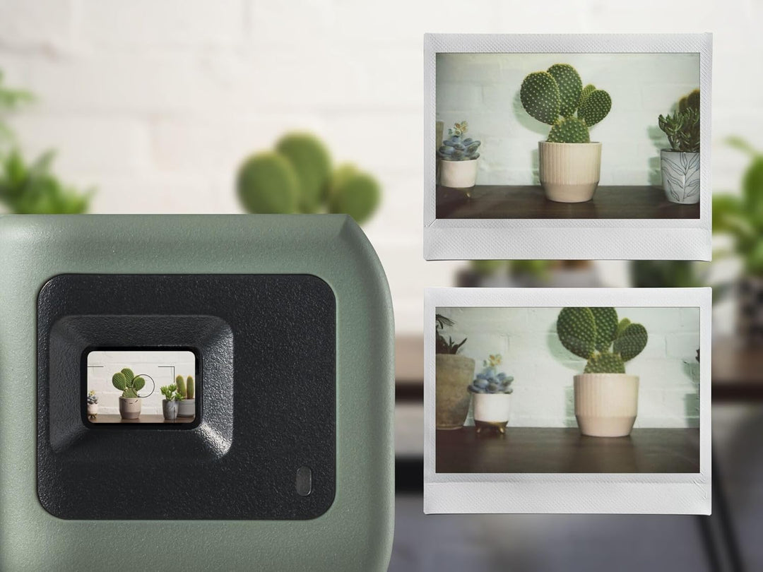 INSTAX Wide 400 Grün Camera Green, Camera Green