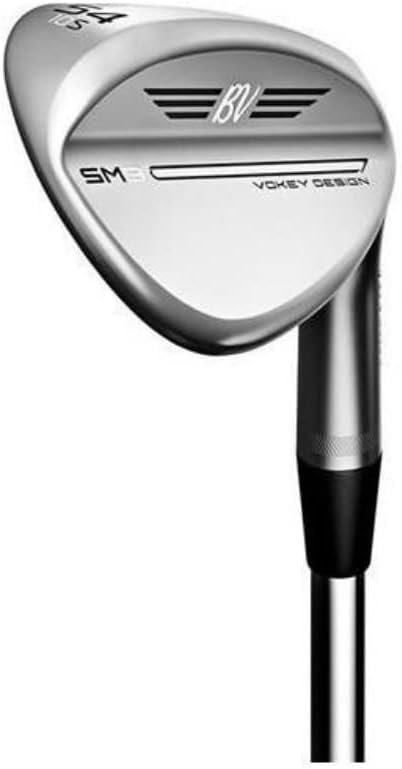 Titleist Herren Sm9 Golfband, Tour Chrome, 58.08M