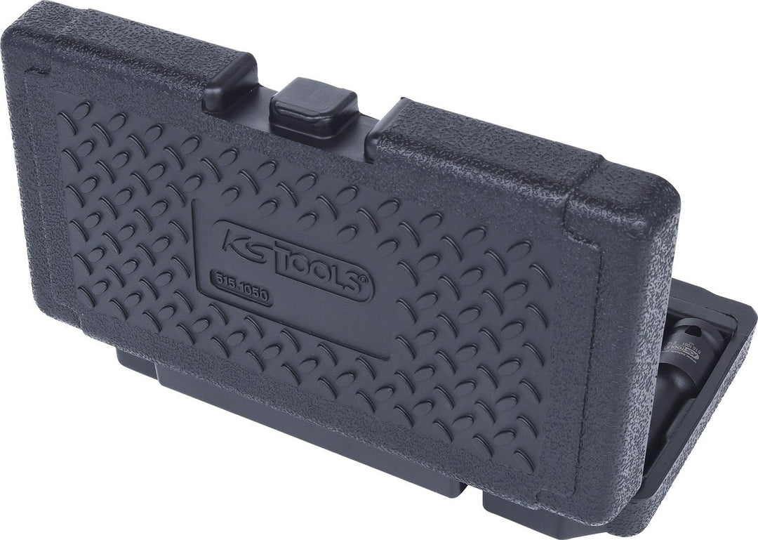 KS Tools 515.1050 1/2" TX-E-Kraft-Stecknuss-Satz, 9-tlg., E10-E24