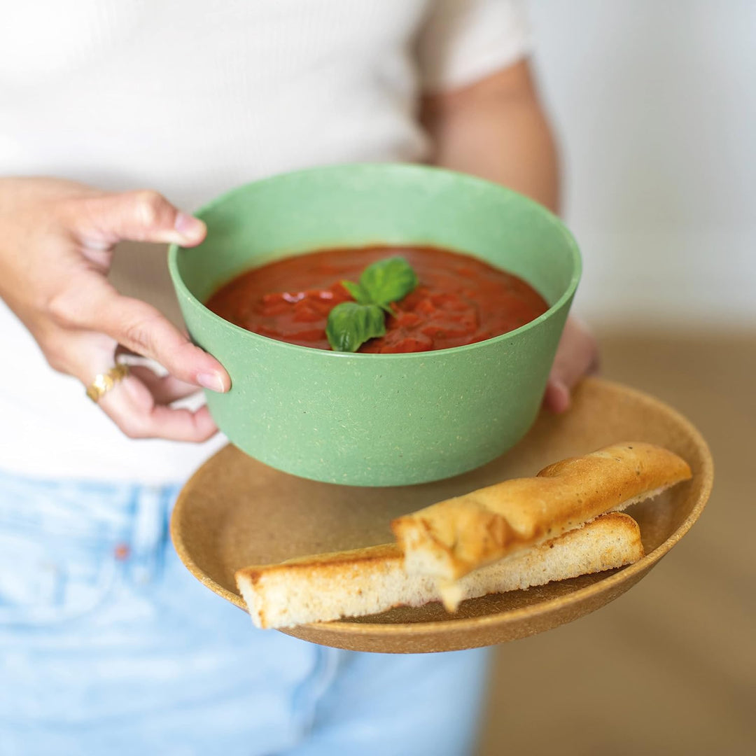 Koziol Bowl ConNECT BOWL 0,9 Set, 2 Stück