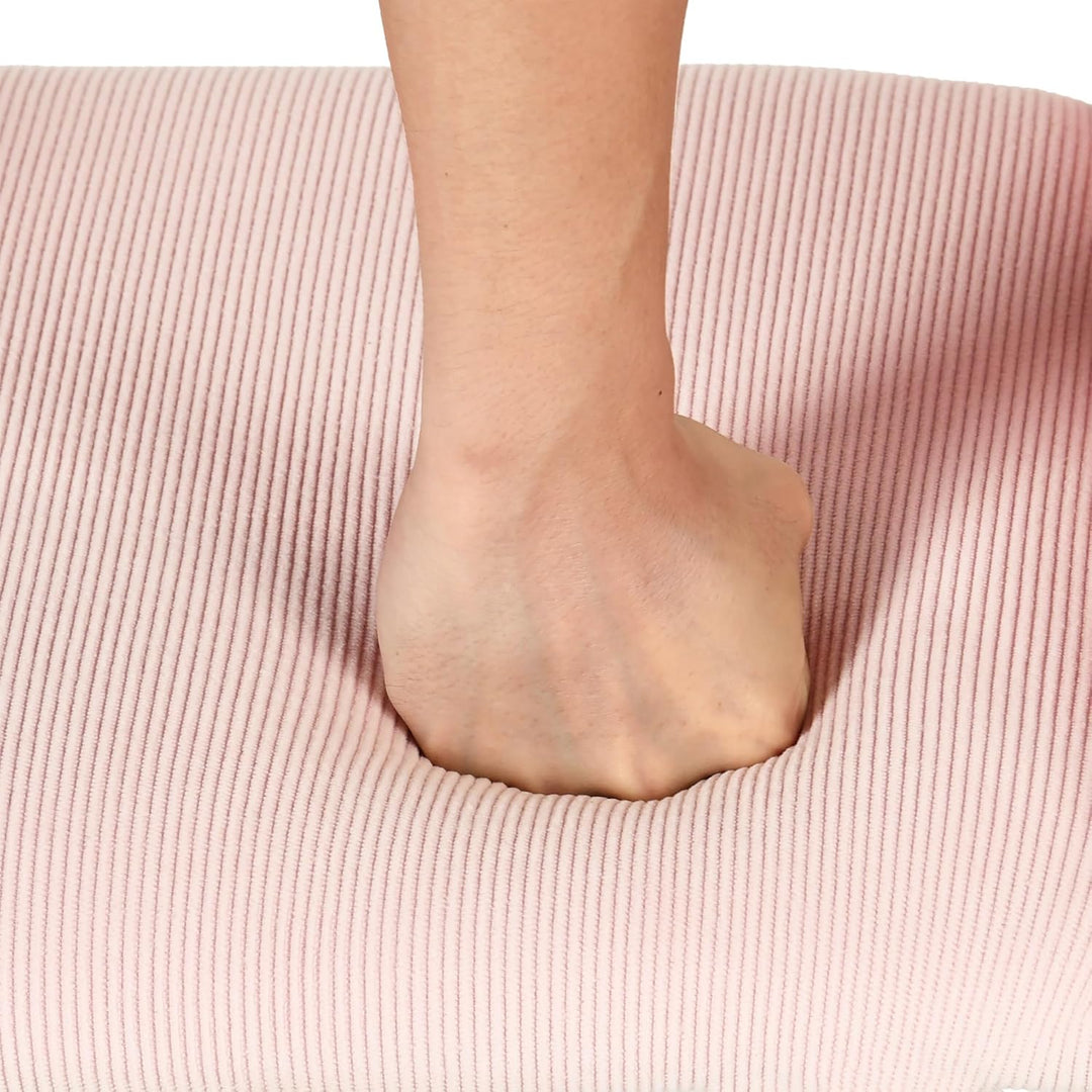 MEUBLE COSY Bürostuhl Ergonomisch Schreibtischstuhl mit höhenverstellbar Armlehnen 360° Drehbar Schm