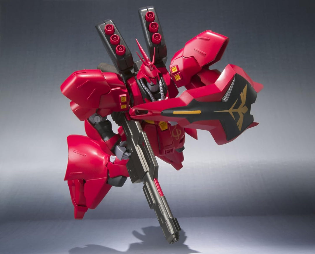 Bandai Tamashii Nations Sazabi "Chars Counterattack" - Robot Spirits (japan import)
