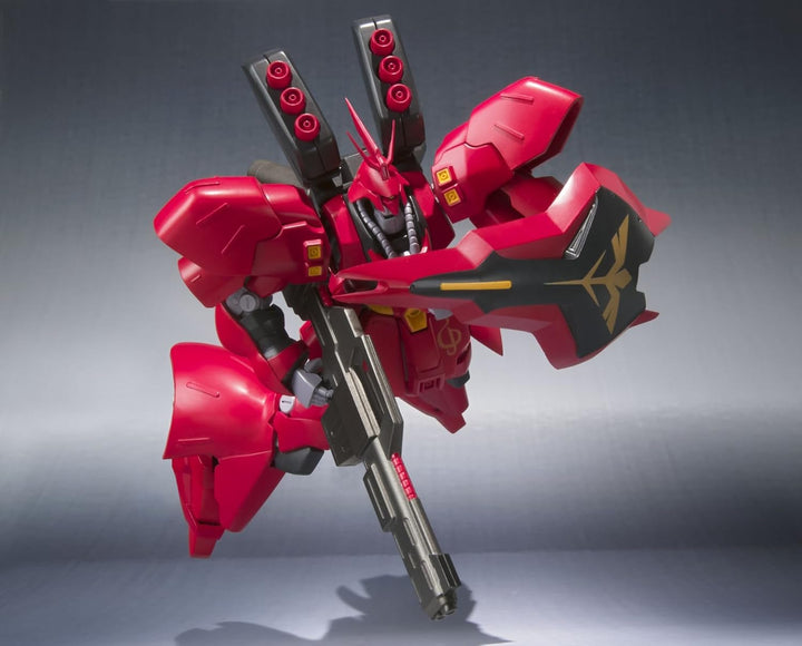 Bandai Tamashii Nations Sazabi "Chars Counterattack" - Robot Spirits (japan import)