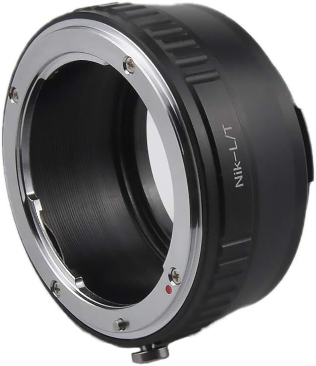 AI-SL/T Adapter für Nikon AI F Mount Objektiv Kompatibel auf mit auf für Sigma FP, für Panasonic S1