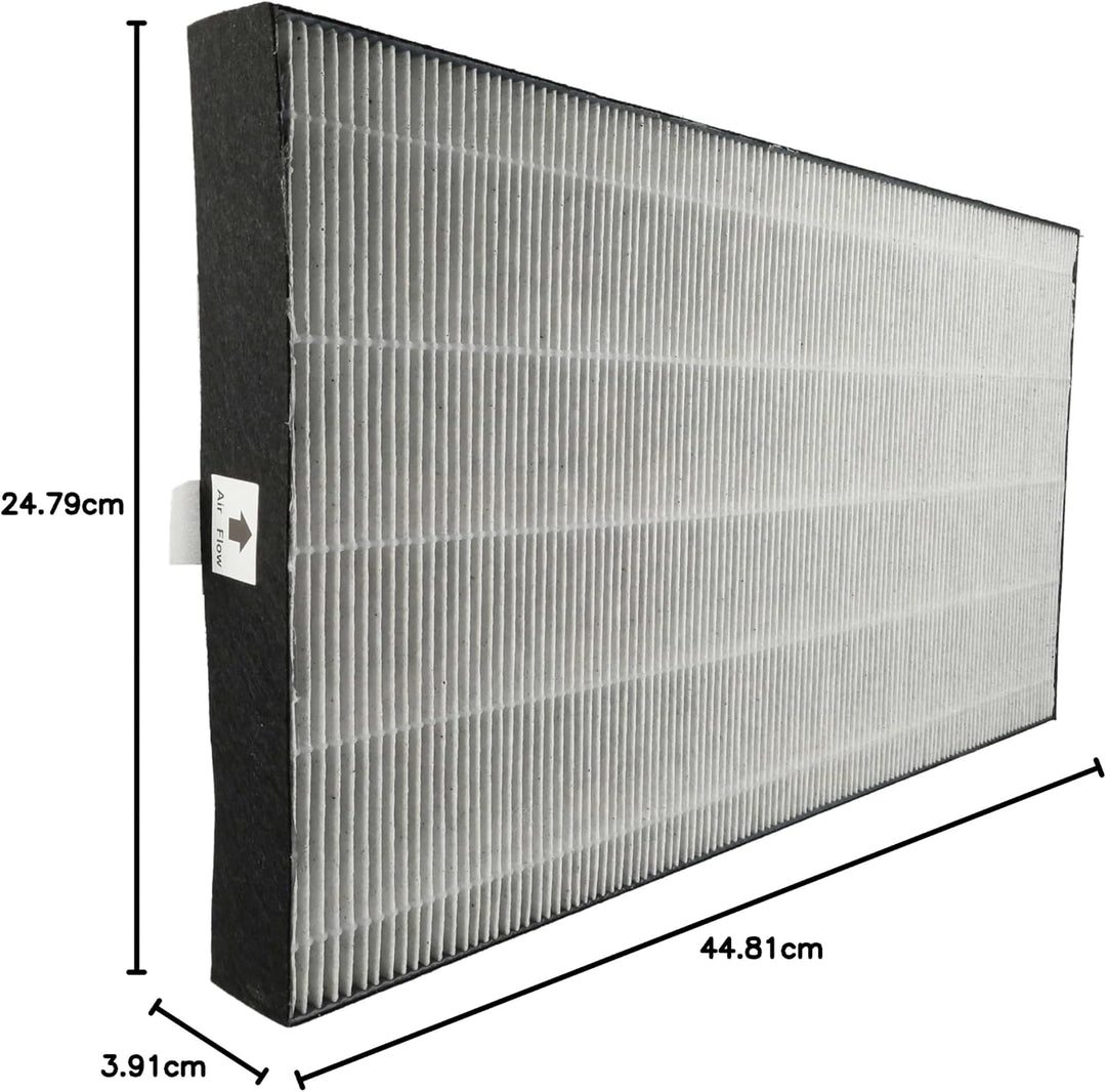 vhbw H13 Filter Ersatz für Sharp FZ-A61HFR für Luftreiniger | Ersatz-Filter