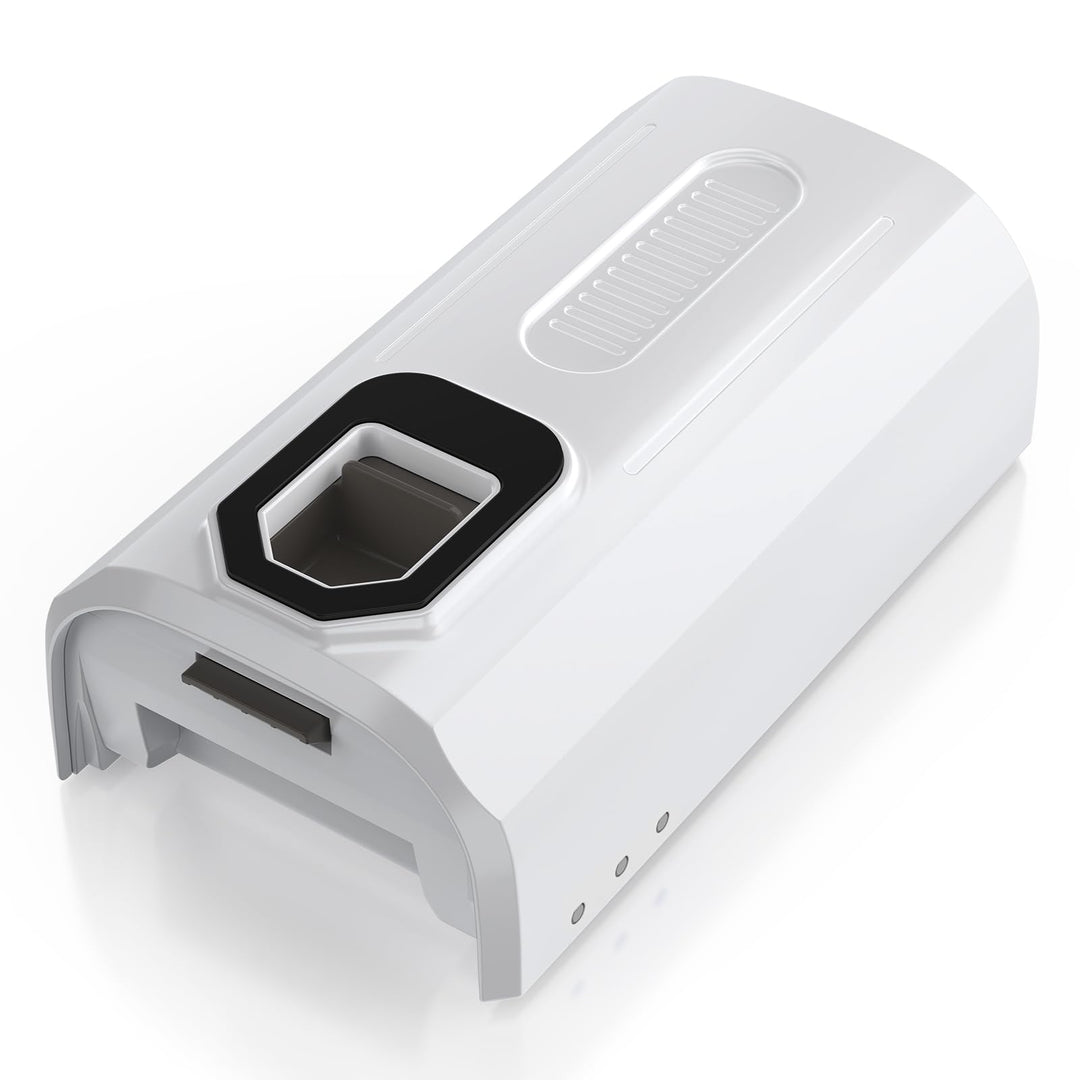 ASUNCELL 3500mAh Akku für Levoit LVAC-200 Staubsauger, Lithium Ersatzbatterie LSV-V201B Ersatzakku k