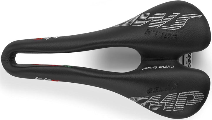 Selle SMP 2201707900 Sattel, schwarz, 27 x 15 x 8 cm