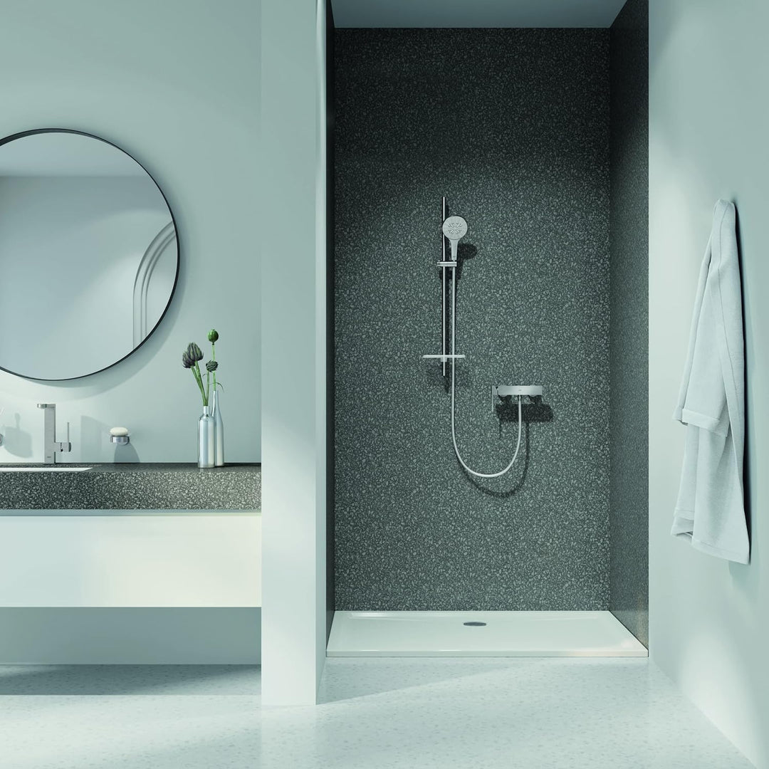 GROHE Rainshower SmartActive | Brausestange, 900 mm, supersteel | 26603DC0