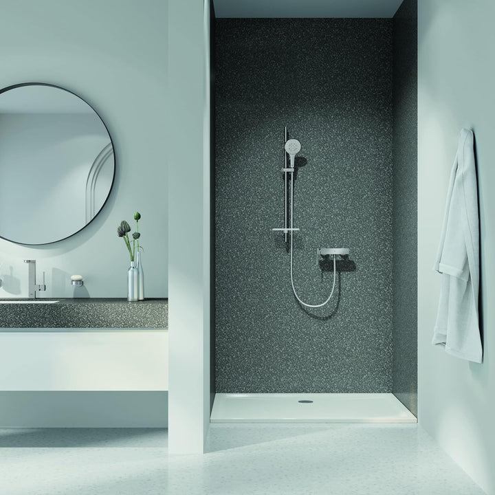 GROHE Rainshower SmartActive | Brausestange, 900 mm, supersteel | 26603DC0