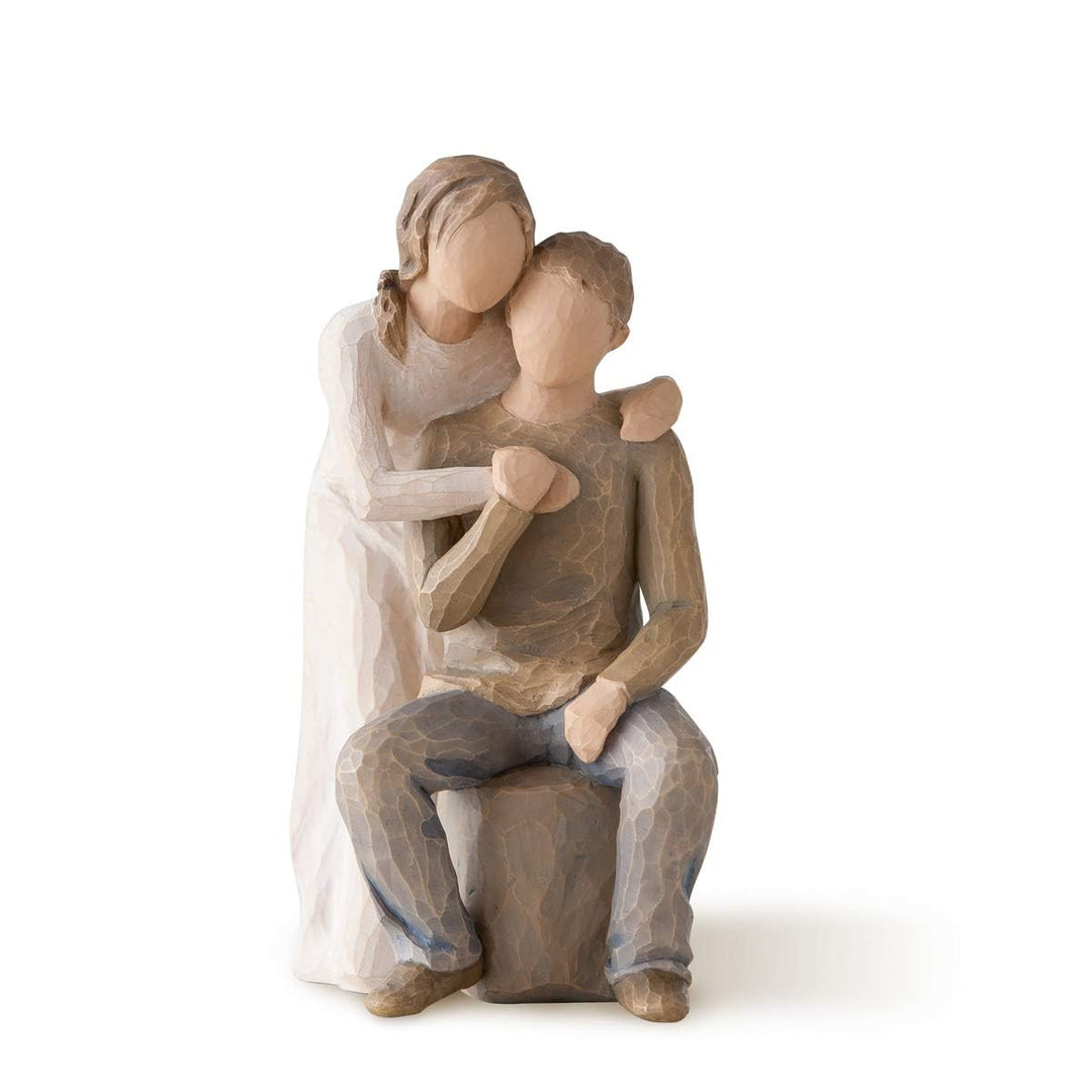 Enesco Willow Tree Figuren 26439, Natur, 7" Tall, Natur
