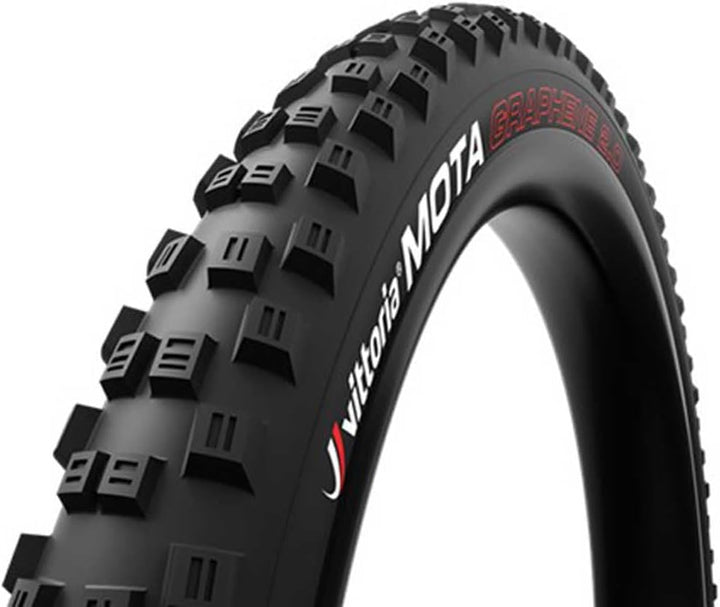 Vittoria Mota Mountainbike-Reifen für nasse Gelände - Enduro MTB Reifen für die matschigsten Plätze