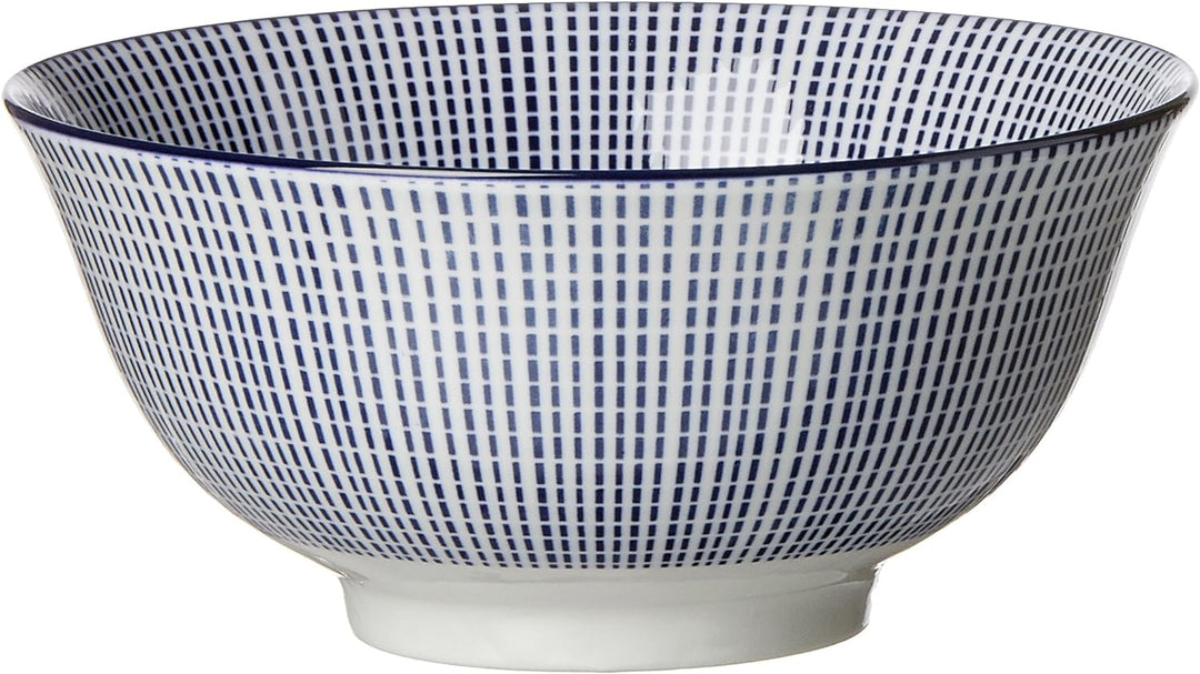 Ritzenhoff & Breker Schalen-Set Royal Makoto, 4-teilig, 15,5 cm Durchmesser, 650 ml, Porzellangeschi