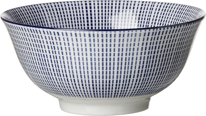 Ritzenhoff & Breker Schalen-Set Royal Makoto, 4-teilig, 15,5 cm Durchmesser, 650 ml, Porzellangeschi