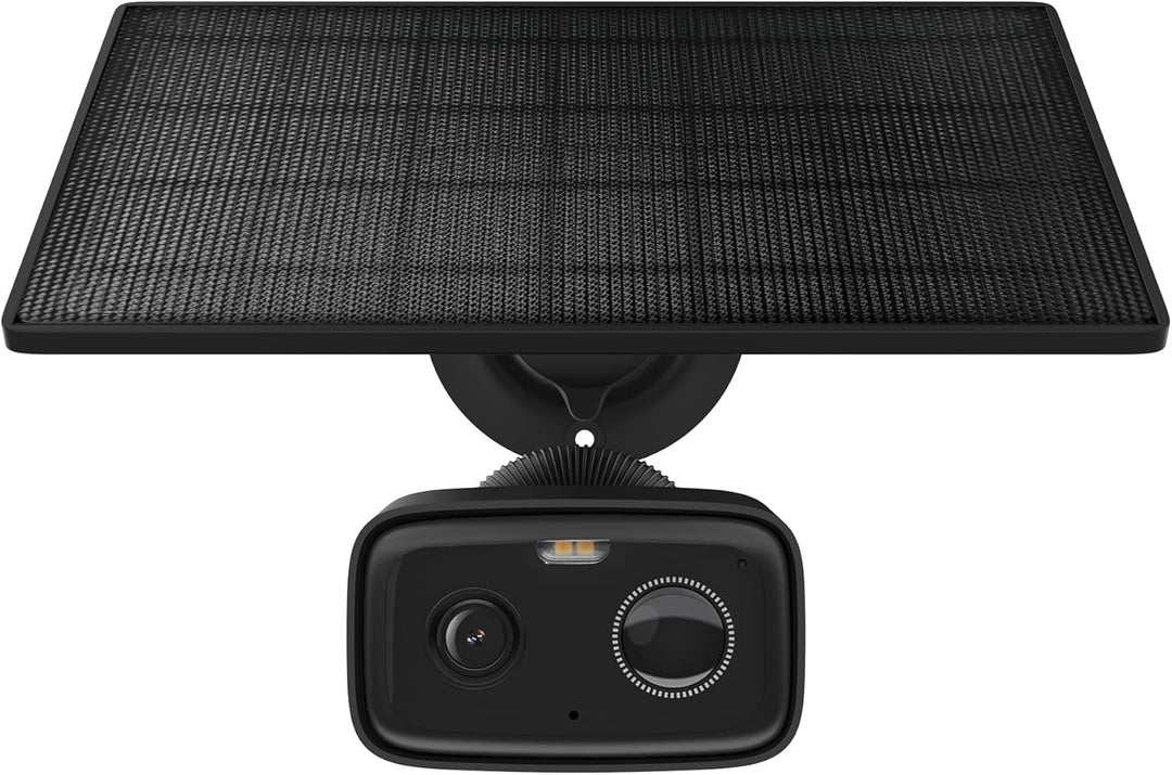 Tapo C401 KIT Solar Überwachungskamera für aussen, 1080p, 180-Tage-Akku, Kabellos, Farbnachtsicht, 2