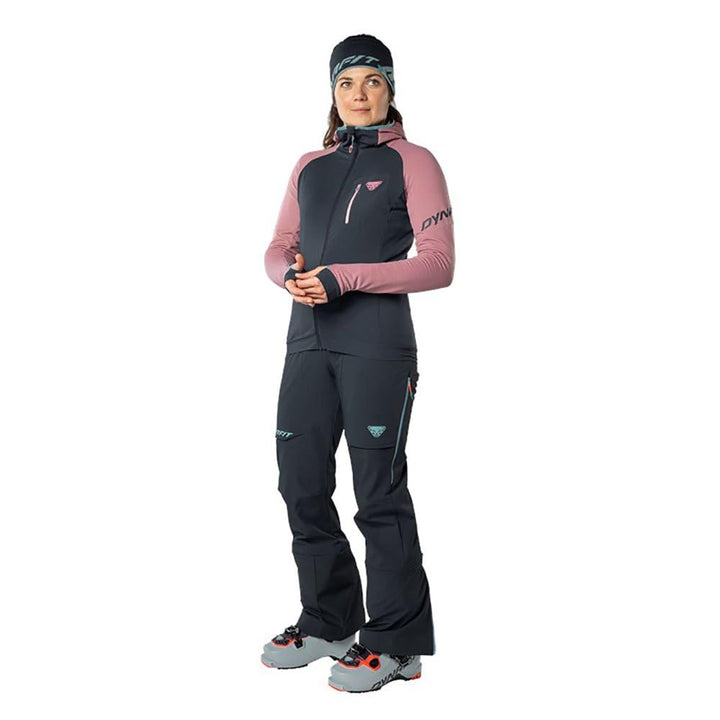DYNAFIT Damen Radical Ptc W Jkt Jacke 42 bunt, 42 bunt