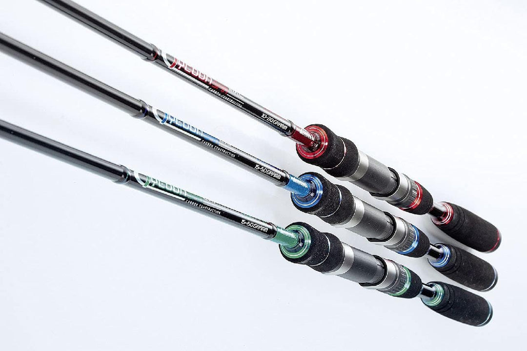 Jenzi Tycoon Spin PXL 25-70g 2,70 m