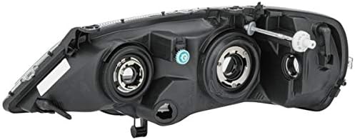 HELLA 1EG 007 640-361 Halogen-Hauptscheinwerfer - rechts - für u.a. Opel Astra G Hatchback (T98), re