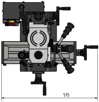 Fräsmaschine MH15V 230V