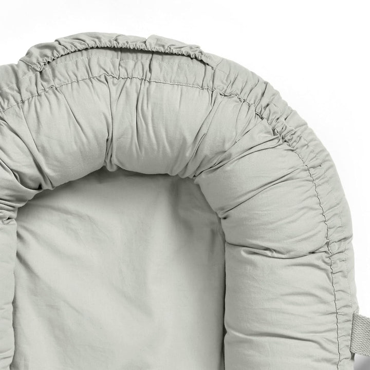 Elodie Details Babynestchen Babynest 78x45x16 Kuschelnest Babys Neugeborene 100% Baumwolle – Mineral