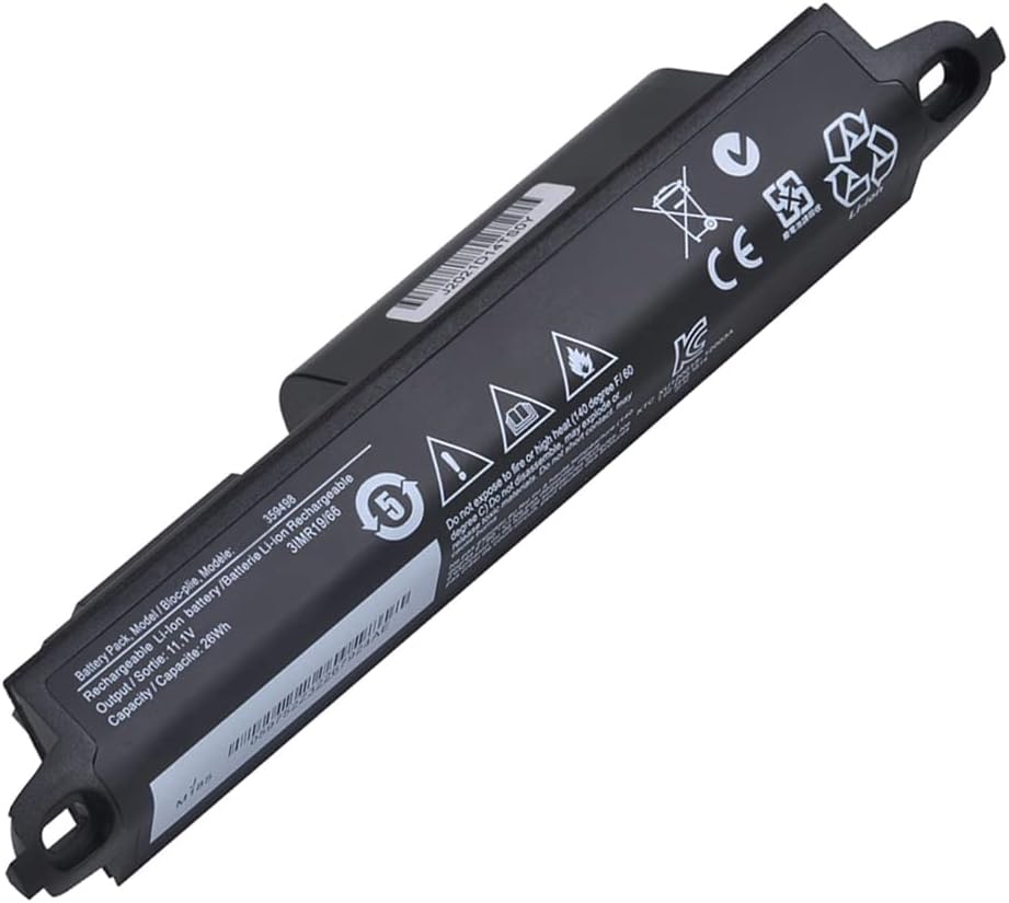 XITAIAN 11.1V 26Wh 359498 Ersatz Laptop Akku für Bose SoundLink Mobile Bluetooth Speaker II 404600,