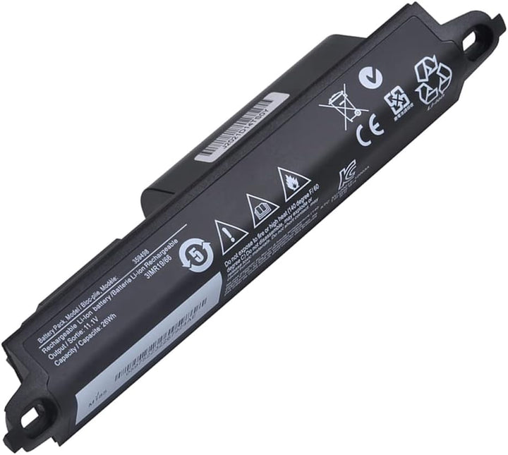 XITAIAN 11.1V 26Wh 359498 Ersatz Laptop Akku für Bose SoundLink Mobile Bluetooth Speaker II 404600,