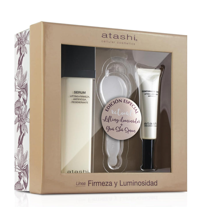 FIRMEZA Y LUMINOSIDAD LOTE 3 pz Beautybox, Beautybox