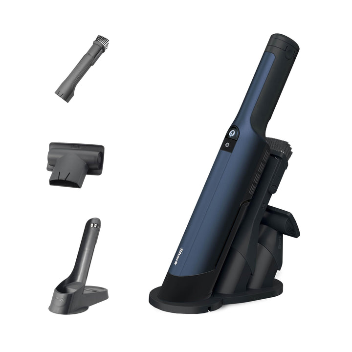 Shark WandVac 2.0 Akku-Handstaubsauger [WV270UK] Leicht, Starke Saugkraft, Boost-Modus, Haustierwerk