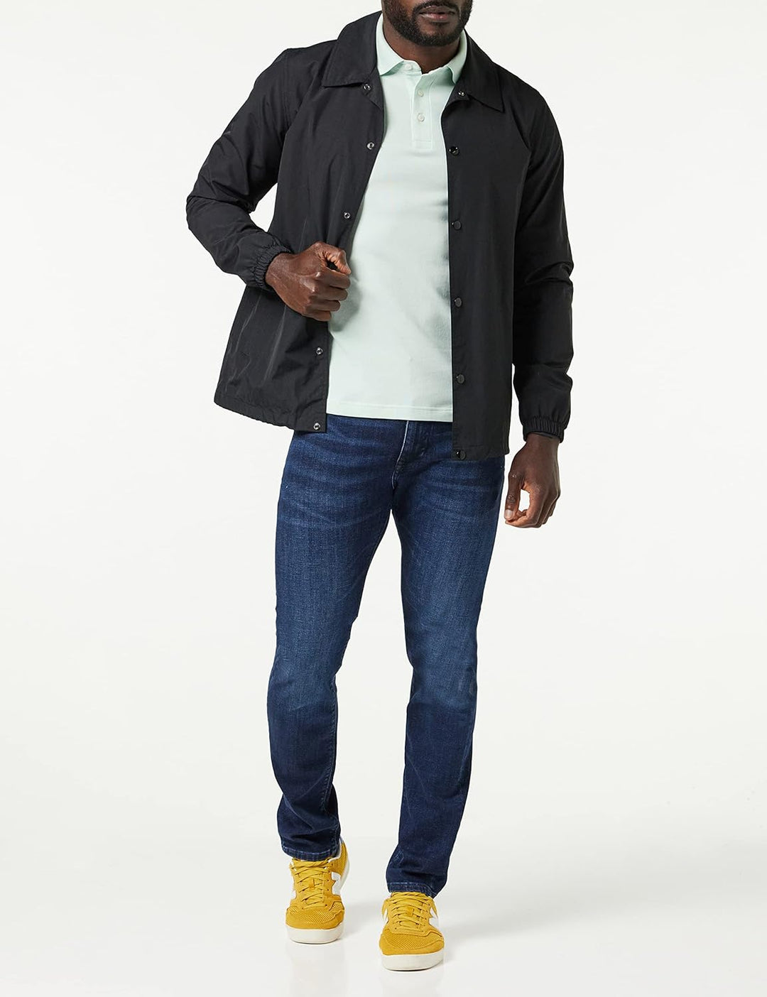 Tommy Hilfiger Herren Jeans Core Slim Bleecker Stretch 38W / 32L Bridger Indigo, 38W / 32L Bridger I