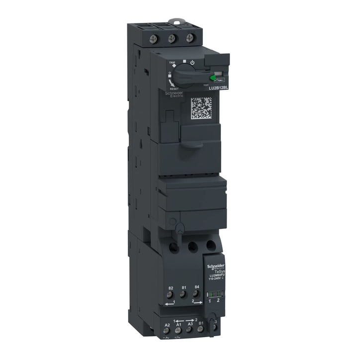 WENDEKOMBINATION 12A 24V DC SCHNEIDER LU2B12BL