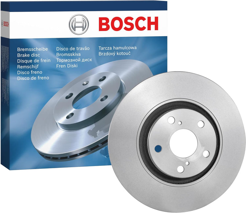 Bosch BD1405 Bremsscheiben - Vorderachse - ECE-R90 Zertifizierung - eine Bremsscheibe