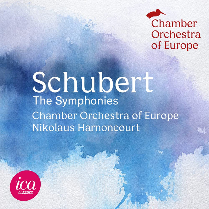 Franz Schubert: Sinfonien, Audio-CD