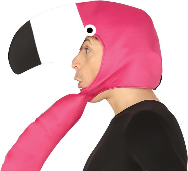 FIESTAS GUIRCA Flamingo Gilda Kostüm für Erwachsene