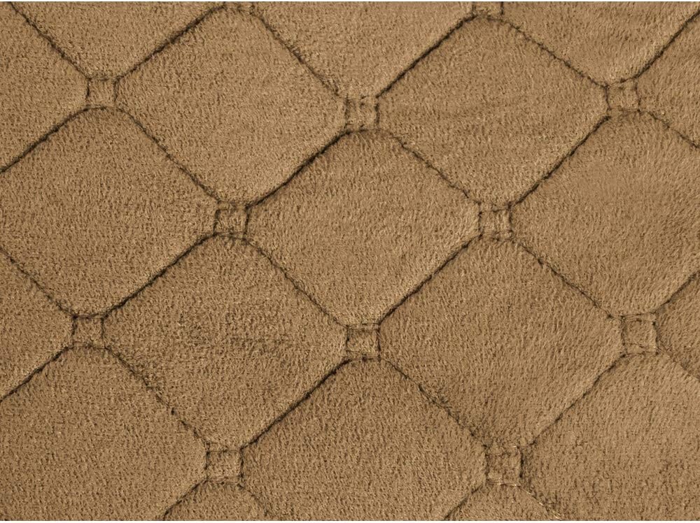 Lampa Monica LKW Sitzbezug aus Mikrofaser in beige beige Single, beige Single