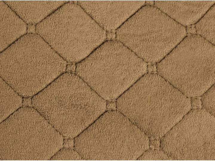 Lampa Monica LKW Sitzbezug aus Mikrofaser in beige beige Single, beige Single