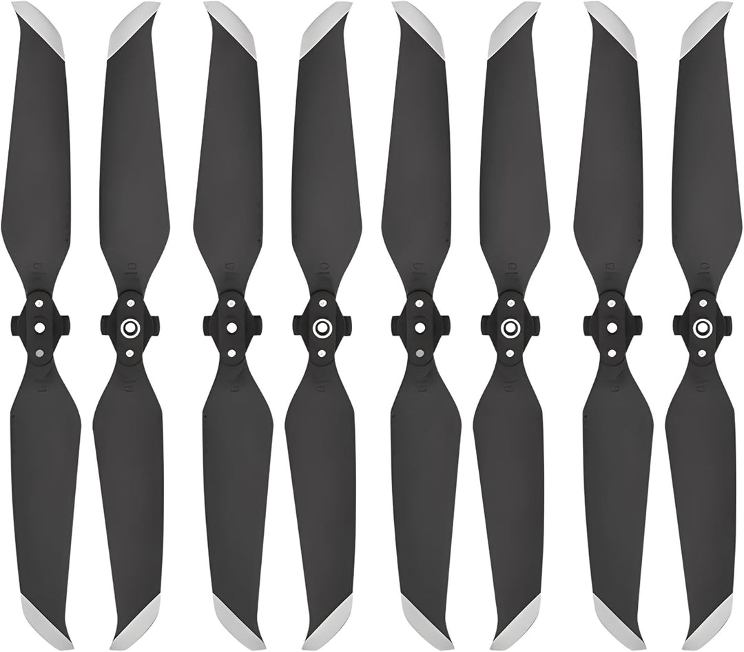Propeller für DJI Mavic 2 Pro/Mavic 2 Zoom Ersatzpropeller Blätter Schnellverschluss Rotorblätter Ge