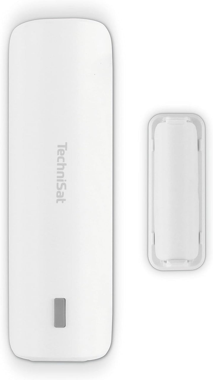 TechniSat TECHNISMART Startpaket - Alarmierungssystem bestehend aus Zentraleinheit, Bewegungsmelder,