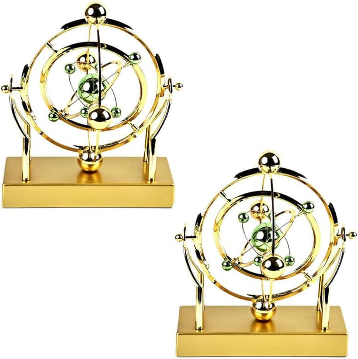 Newtons pendel Wiege-Perpetuum Mobile Cooles Schreibtischspielzeug,Perpetuum Mobile Pendel mit Himml