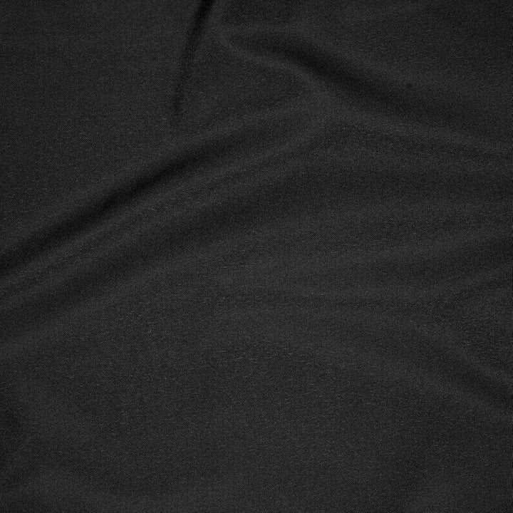 JEMIDI Vorhang blickdicht 140x250cm - Gardine mit Kräuselband Universalband - 100% Polyester Schal l