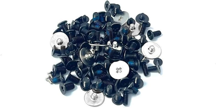 Laptop Kompletter Satz Schrauben für Dell für Alienware M15 R3 R4 P87F Complete Set of Laptop Screws