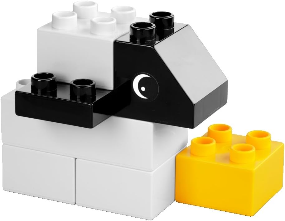 Lego 5748 - Duplo Steine und Co.: Bausteine - Trommel