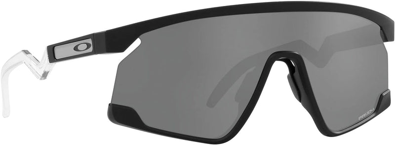 Oakley Herren BXTR Sonnenbrille, Matte Black