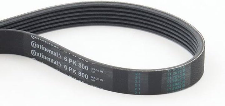 Contitech 6PK800K2 Riemenzubehör-Set