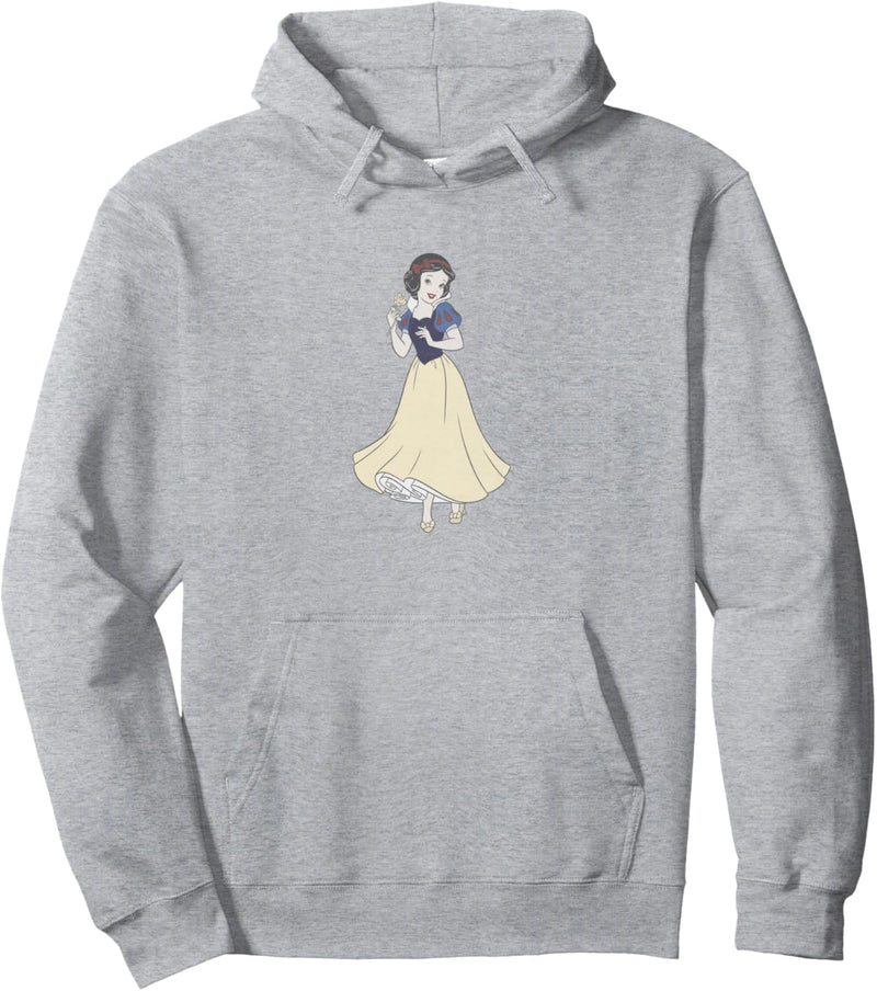 Disney Snow White Simple Portrait Pullover Hoodie