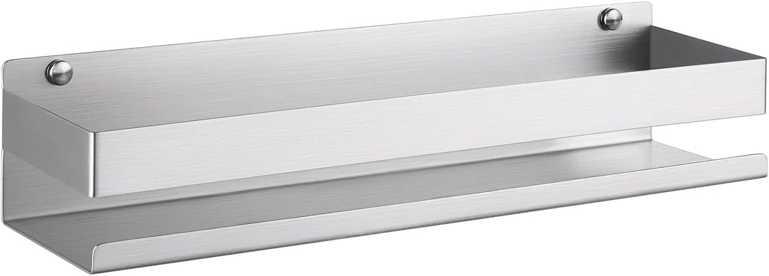 KES Duschablage Edelstahl SUS304 Duschregal Duschkorb Ablage Bad Dusche Aufbewahrung Wandregal Badez