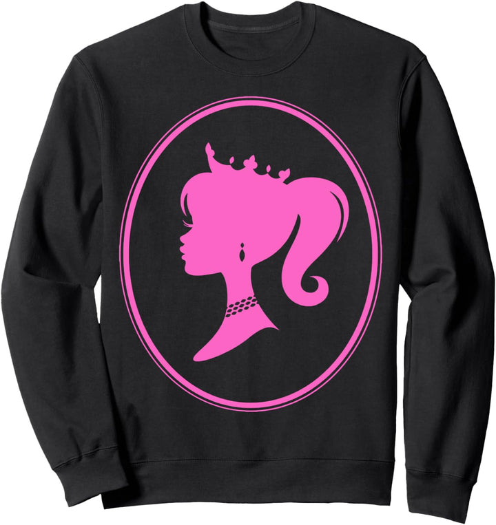 Prinzessin Silhouette Sweatshirt