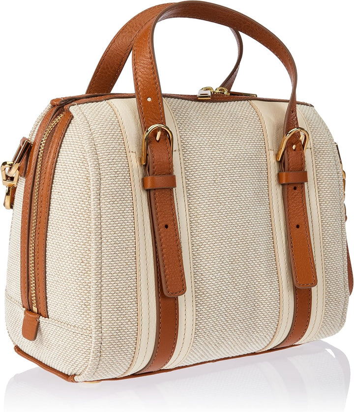 Fossil Tasche für Damen – Carlie Satchel, ZB1858248 – 25,4 cm L x 13,97 cm B x 20,32 cm H